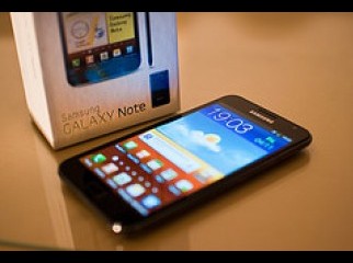Samsung Galaxy Note N7000 Unlocked Samsung Galaxy Note N7000 Unlocked