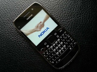 Nokia E6 Black Brand New Condition Nokia E6 Black Brand New Condition