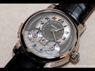 MONT BLANC NICOLAS RIEUSSEC from USA