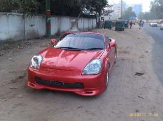 Toyota MR2 Spider