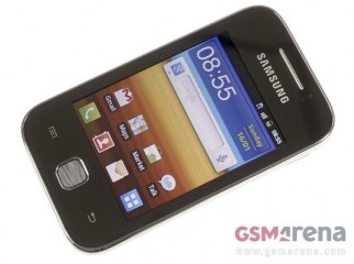 samsung galaxy Y samsung galaxy Y