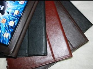 iPad 2 Full Leather SmartCover Fashion-Adda