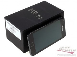 samsung galaxy s ii phone 9100