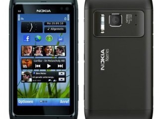 used Nokia N8 used Nokia N8