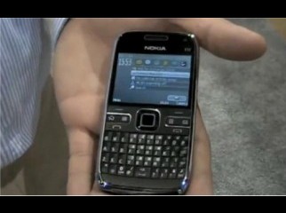 Nokia e72 Nokia e72
