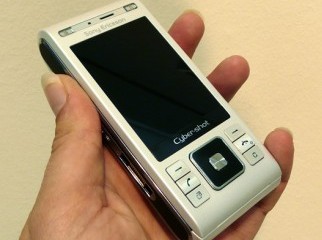 Sony Ericsson C905 Cybershot 8.1 Megapixel Camera