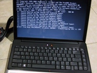 hp compaq CQ40 Core 2 duo speed computer s