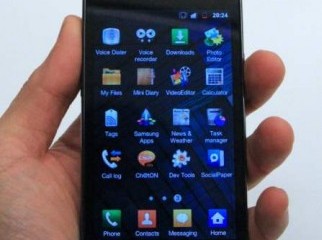 SAMSUNG GALAXY S2 IN BRAND NEW CONDITION no scratch