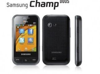Samsung E2652 Champ Duos Samsung E2652 Champ Duos