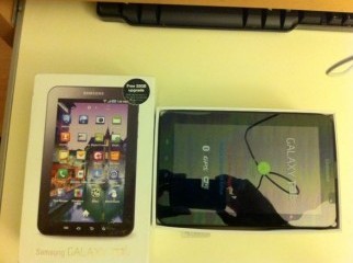 Samsung P1000 Galaxy Tab Orange simm locked Samsung P1000 Galaxy Tab Orange simm locked