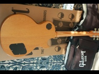 Lefty Gibson Tribute 60 s GT