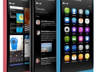 Nokia N9 Nokia N9