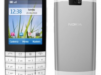 Nokia X3-02 White Colour Nokia X3-02 White Colour