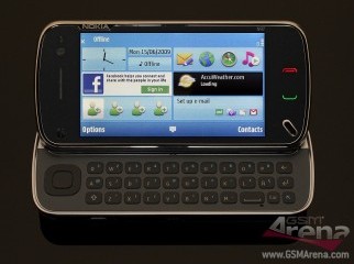 Nokia N97 brought from USA Nokia N97 brought from USA