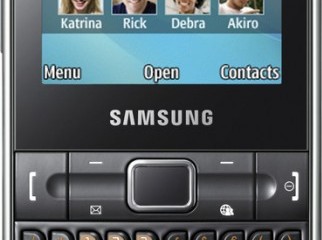 Samsung Chat322 Samsung Chat322