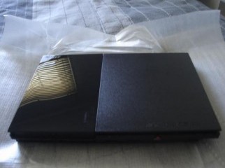 ps2 slim version 2009 with 30 games free