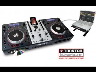 DJ PLAyER NUMARK FOR SELl very cheap