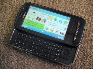 Nokia C6 A Very Stylish Touch Type Set In very cheap price Nokia C6 A Very Stylish Touch Type Set In very cheap price