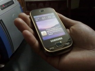 Samsung GT B-5722 Samsung GT B-5722