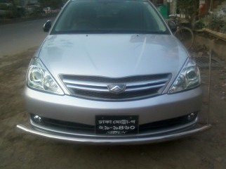 Toyota Allion -07 Toyota Allion -07