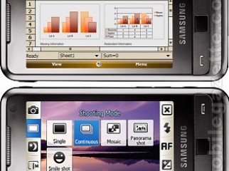 SAMSUNG SGH-I900 SAMSUNG SGH-I900