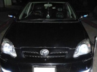 Toyota Alex 2005 Toyota Alex 2005