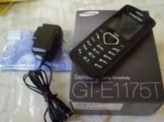 SAMSUNG GT-E1175T SAMSUNG GT-E1175T