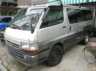 Supar GL ambulance Duel AC Microbus Supar GL ambulance Duel AC Microbus