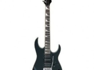 Ibanez GIO Black Indonesia and Digitech rp200 Japan