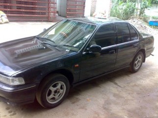Honda accord 91 1800CC