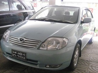 Urgent Sell X-Corolla Urgent Sell X-Corolla