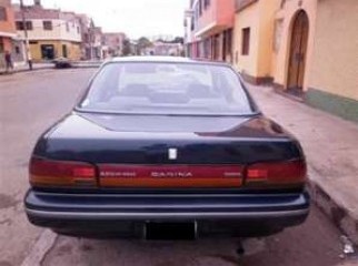 Toyota Carina SE 1992 96 Toyota Carina SE 1992 96