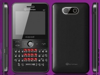 Micromax Q7 brand new Micromax Q7 brand new