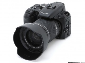 Fuji FinePix S100 FS Brought from Spain