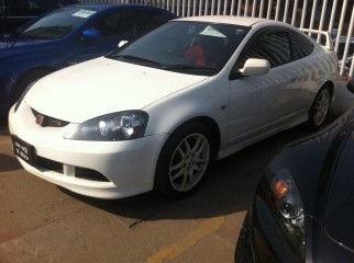 Last Integra Type R ACURA in BD. Genuine Unregistered.
