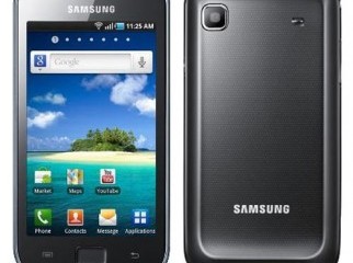 Samsung Galaxy S GT- I9003 Samsung Galaxy S GT- I9003