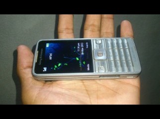 Sony Ericsson C901 Sony Ericsson C901
