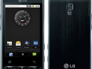 LG Optimus GT540 LG Optimus GT540