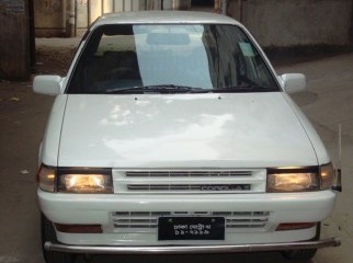 Toyota Corolla II Windy 90 Model Reg 95 Toyota Corolla II Windy 90 Model Reg 95