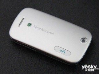 Sony Ericsson W20 Sony Ericsson W20