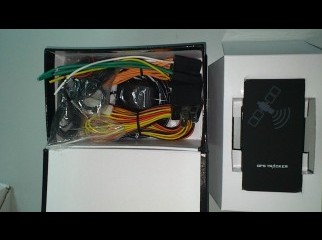 Vehicle GSM GPS Tracker optional cut oil
