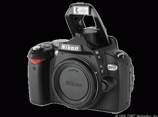 Nikon D60 only body