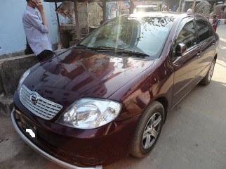 Toyota X Corolla 2003