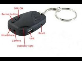 Spy Camera very small - 5MP -be a James Bond