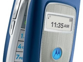 Motorola V195 Motorola V195