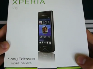 Intact SonyEricson Xperia Ray with 12 months warranty Intact SonyEricson Xperia Ray with 12 months warranty