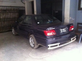 Carina TI M 2000 Carina TI M 2000