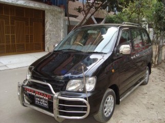 Toyota Noah Townace. KR42-GL Model-2003 Toyota Noah Townace. KR42-GL Model-2003