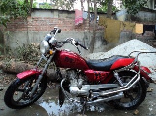 xingfu 125 Urgent Sale