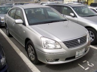 Toyota Premio 2003 Toyota Premio 2003